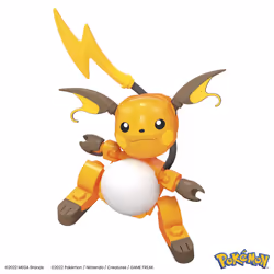 MEGA Pokémon Pikachu Evolution Set - Additional view 5