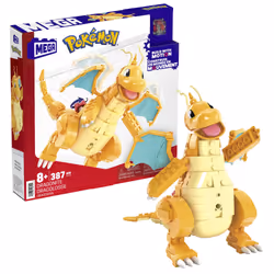 MEGA Pokémon Dragonite - Additional view 6