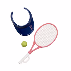 Barbie Made to Move Tennis Player Doll - Additional view 4