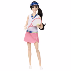 Barbie Made to Move Tennis Player Doll - Additional view 5