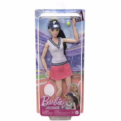 Barbie Made to Move Tennis Player Doll - Additional view 6