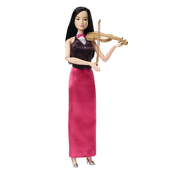 Barbie Violin Doll