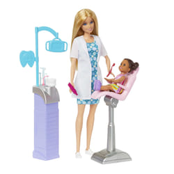Barbie Dentist Doll