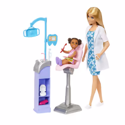 Barbie Dentist Doll - Additional view 4