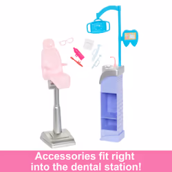 Barbie Dentist Doll - Additional view 5