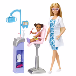 Barbie Dentist Doll - Additional view 8