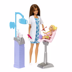 Barbie Dentist Doll