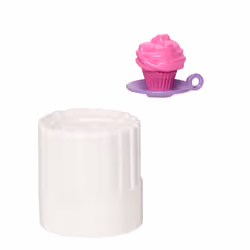 Barbie Doll & Accessories, Career Pastry Chef Doll - Additional view 4