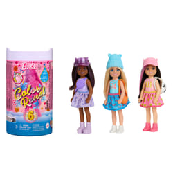 Barbie Color Reveal Doll Assortment