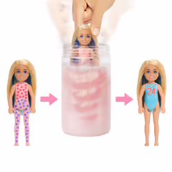 Barbie Color Reveal Doll Assortment