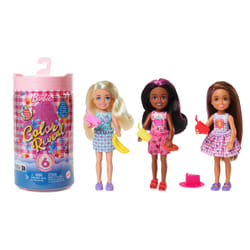 Barbie Color Reveal Doll Asst