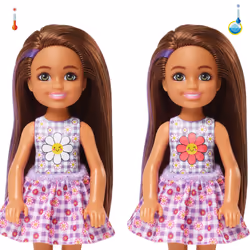 Barbie Color Reveal Doll Asst