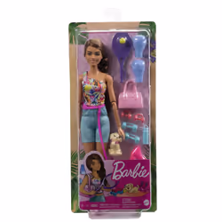 Barbie Fashionistas Doll and Accessories - Additional view 6