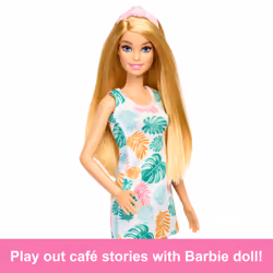 Barbie HKT94 toy playset - Additional view 5