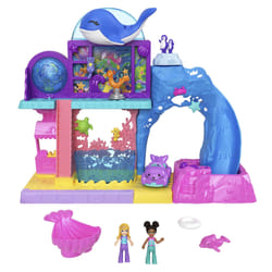 Polly Pocket POLLYVILLE Aquarium