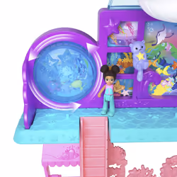 Polly Pocket POLLYVILLE Aquarium