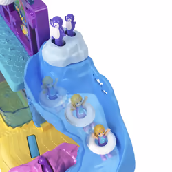 Polly Pocket POLLYVILLE Aquarium - Additional view 4