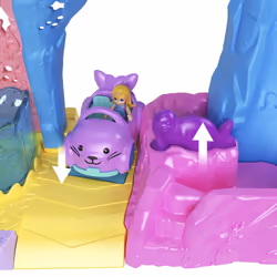 Polly Pocket POLLYVILLE Aquarium - Additional view 6