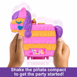 Polly Pocket PIÑATA PARTY COMPACT - Additional view 4