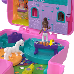 Polly Pocket PIÑATA PARTY COMPACT - Additional view 7
