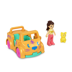 Polly Pocket Car