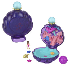 Polly Pocket Sparkle Cove Basket Assortment