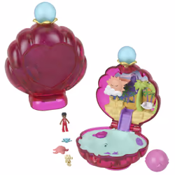 Polly Pocket Sparkle Cove Basket Assortment