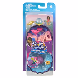 Polly Pocket Sparkle Cove Basket Assortment