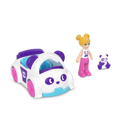 Polly Pocket Car