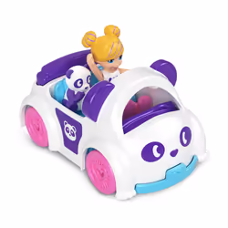Polly Pocket Car