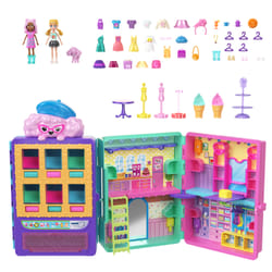 Polly Pocket CANDY STYLE FASHION DROPPlayset
