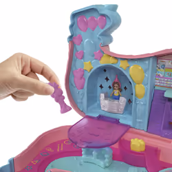 Polly Pocket PUPPY PARTY