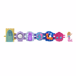 Polly Pocket HKV70, 4 yr(s), Multicolour, Plastic