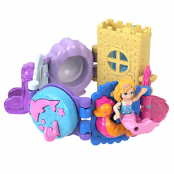 Polly Pocket HKV70 toy playset