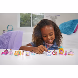 Polly Pocket Car