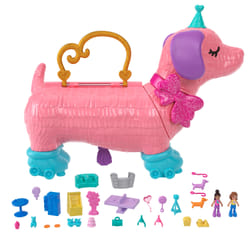 Polly Pocket PUPPY PARTY