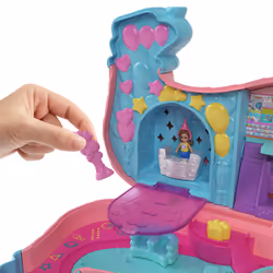 Polly Pocket PUPPY PARTY