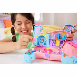 Polly Pocket PUPPY PARTY - Additional view 6