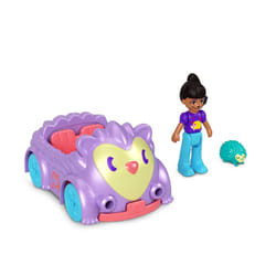 Polly Pocket Car
