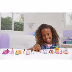 Polly Pocket Car