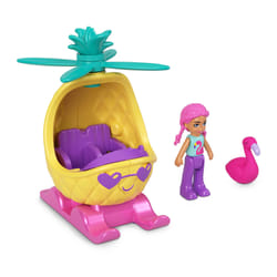 Polly Pocket Car