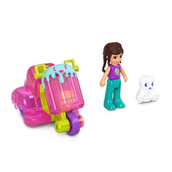 Polly Pocket Car