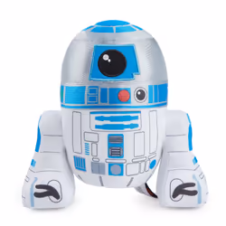 Star Wars R2-D2 Basic Plush, Cartoon character, 3 yr(s)