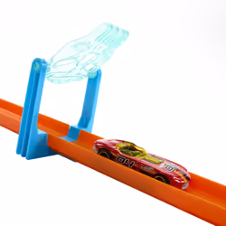 Hot Wheels Track Builder Ice Crash Pack - Additional view 4