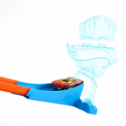 Hot Wheels Track Builder Ice Crash Pack - Additional view 5