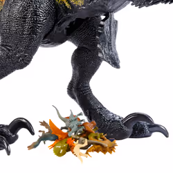 Jurassic World SUPER COLOSSAL INDORAPTOR - Additional view 4