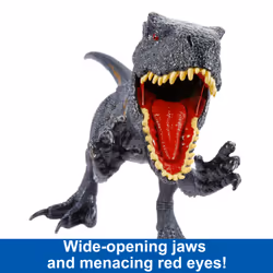 Jurassic World SUPER COLOSSAL INDORAPTOR - Additional view 6
