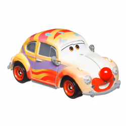 Disney Pixar Cars Disney and Pixar Cars On the Road Kelly Beambright