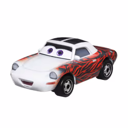 Disney Pixar Cars Disney and Pixar Cars On the Road Mae Pillar-DuRev, Car, 4 yr(s), Metal, Multicolour