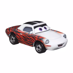 Disney Pixar Cars Disney and Pixar Cars On the Road Mae Pillar-DuRev